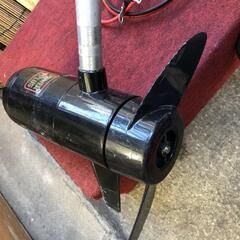 神田釣り具 factory360°【委託品】エレキモーター フットコン(12V 36LBS.THRUST ) モーターガイド F36 POWER Plus シャフト長88cm /