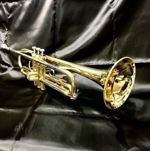 ヤマハ　YAMAHA  トランペット　YTR-2320E フルメンテナンス済！綺麗です！