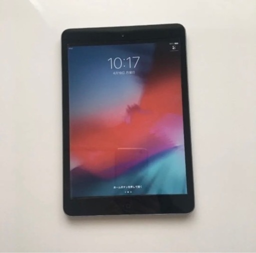 「決まりました」iPad mini2 Wi-Fiモデル 16GB