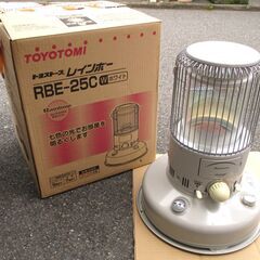 ☆トヨトミ TOYOTOMI RBE-25C レインボー 石油ストーブ◇人気の