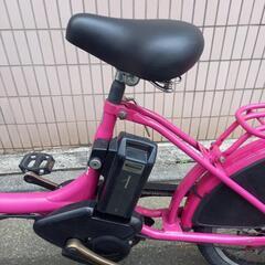1412 電動自転車 ヤマハ PAS BABBY 8.7AH 20インチ