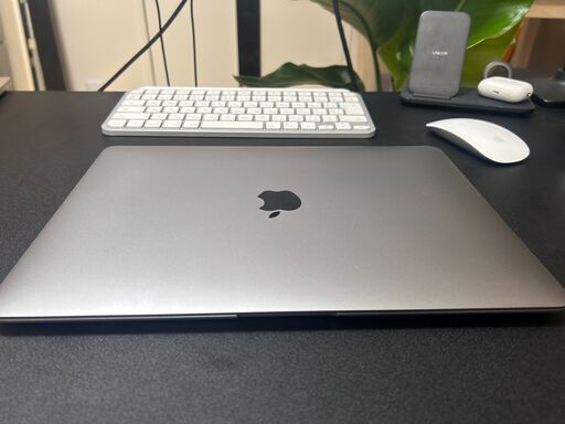 【キーボード・マウスパッド故障】MacBook Air 13インチ スペースグレー M1 メモリ16GB SSD512GB