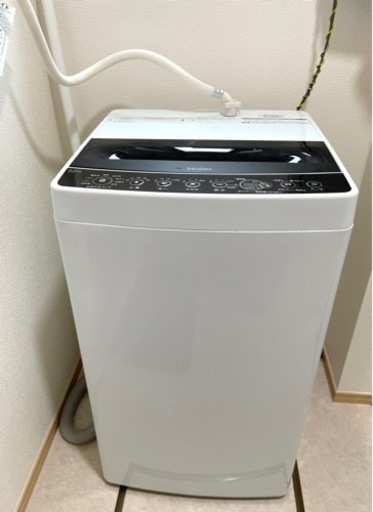 Haier JW-C55D 洗濯機