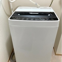Haier JW-C55D 洗濯機