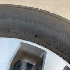 21年製　タイヤ　185 65 15 