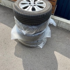 21年製　タイヤ　185 65 15 