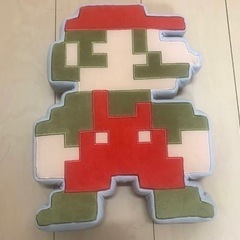 非売品　マリオ　ぬいぐるみ