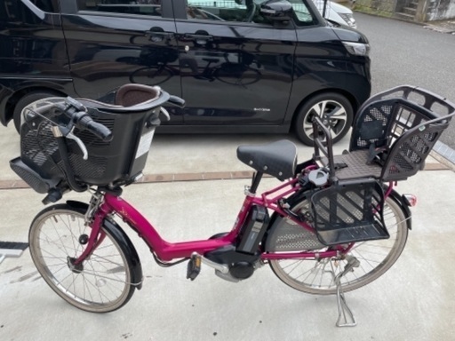 電動自転車