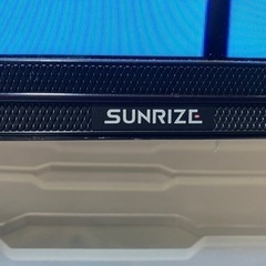 SUNRIZEフルハイビジョン液晶テレビ