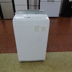ID 365520　洗濯機6K　ニトリ　２０２２年製　NTR60