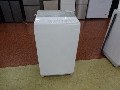 ID 365537　洗濯機6K　ニトリ　２０１９年製
