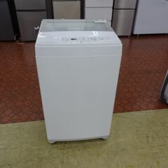 ID 365537　洗濯機6K　ニトリ　２０１９年製　