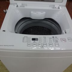 ID 365537 洗濯機6K ニトリ 2019年製