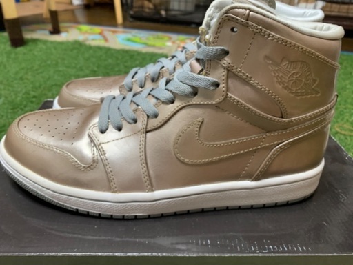 新品　エアジョーダン1 レトロ ハイ \