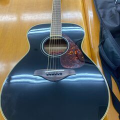 【YAMAHA】アコースティックギターFS-720S・純正ソフト...