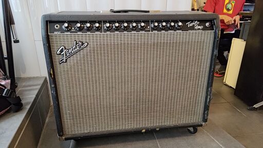 弦楽器、ギター Fender Twin Amp