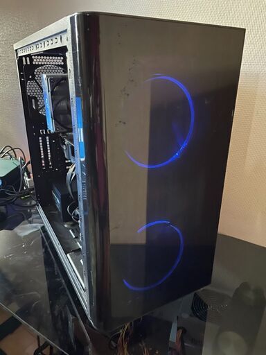激安！　Thermaltake i7 8700K GTX1070ti 新品SSD