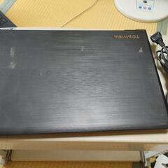 TOSHIBA ノートパソコン ジャンク