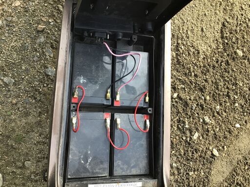 終了】CAPPYⅡ キャピー2 ベイズ BAYES EVスクーター 電動バイク 不動