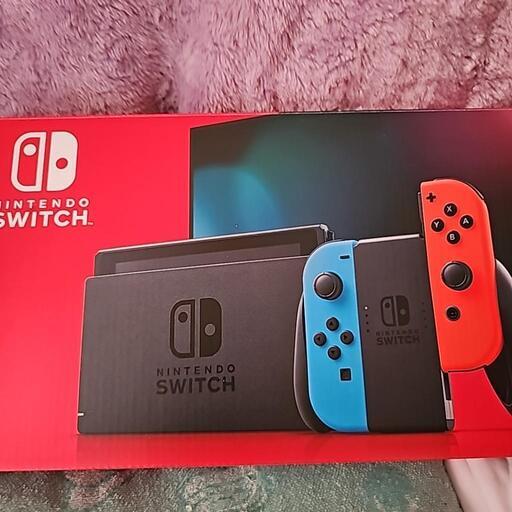 Switch本体