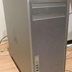 Mac Pro メモリー:16GB HDD:500GB