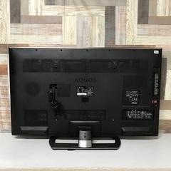 ②即日受渡❣️SHARP AQUOS46型クアトロンパネル搭載 YouTube?22500円