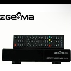 ZGEMMA H7S 新4K衛星放送 テレビ 受信機 Linux