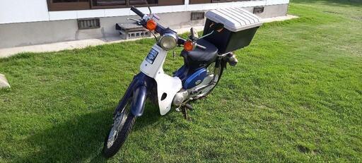 スーパーカブ　50