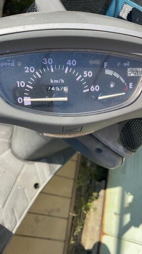 値引き⤵️3万で！スクーター　38000円　金額交渉あり