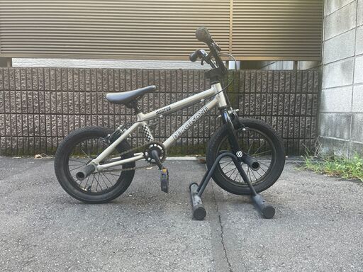 BMX 14インチ　子供用