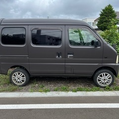 エブリイ　エブリィ　エブリィワゴン　軽自動車