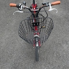 YAMAHA PAS CITYｰC 中古