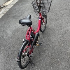 YAMAHA PAS CITYｰC 中古