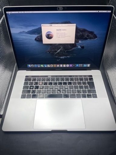MacBook Pro 15インチ 2019 #auc261