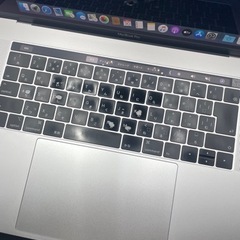 MacBook Pro 15インチ 2019 #auc261
