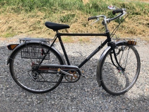 希少 昭和 ブリヂストン BRIDGESTONE スプリンター SR-6NW 希少 昭和