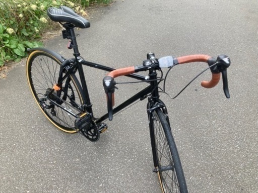 ロードバイク カノーバー 防犯登録解除済み