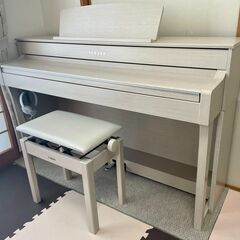 【受け渡し決定】ヤマハ クラビノーバ YAMAHA CLP-645WA