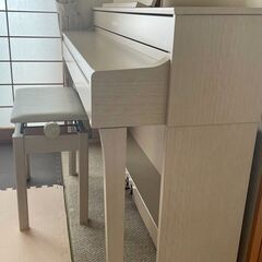 【受け渡し決定】ヤマハ クラビノーバ YAMAHA CLP-645WA