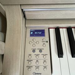 【受け渡し決定】ヤマハ クラビノーバ YAMAHA CLP-645WA