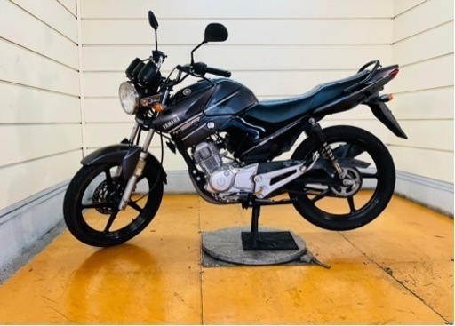 1065km YBR125 ヤマハ 小型☆ 始動動画あり