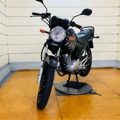 【ネット決済・配送可】1065km YBR125 ヤマハ　小型★...