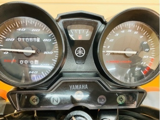 1065km YBR125 ヤマハ　小型★ 始動動画あり 1065km YBR125 ヤマハ 小型☆ 始動動画あり