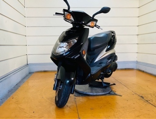 25962km シグナス125X ヤマハ SE46 小型☆ 始動動画あり 33214km