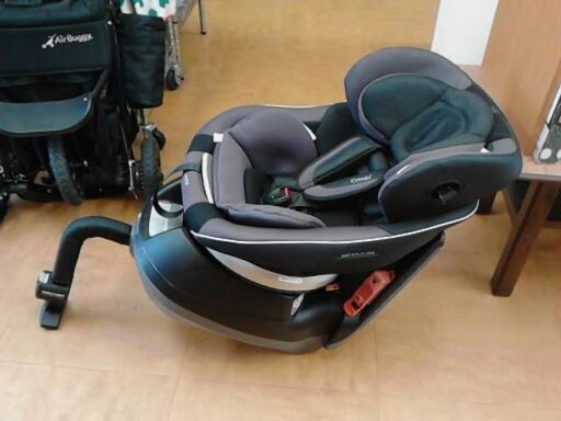 回転式 チャイルドシート コンビ 0歳から4歳 値下げ【美品♡ISOFIX
