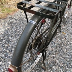 希少 昭和 レトロ 水谷輪業 ミズタニサイクル 現状