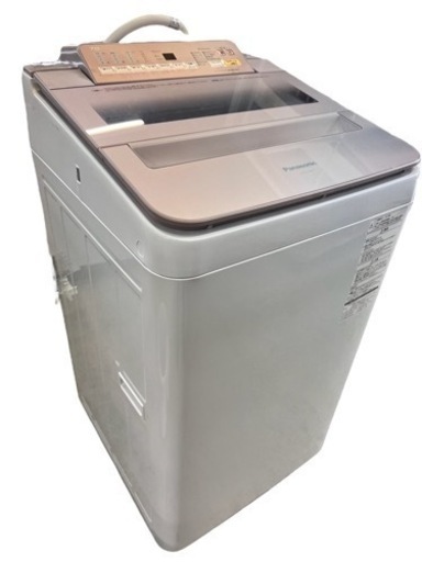 NO.898 【2018年製】Panasonic 全自動洗濯機 7kg NA-FA7OH5