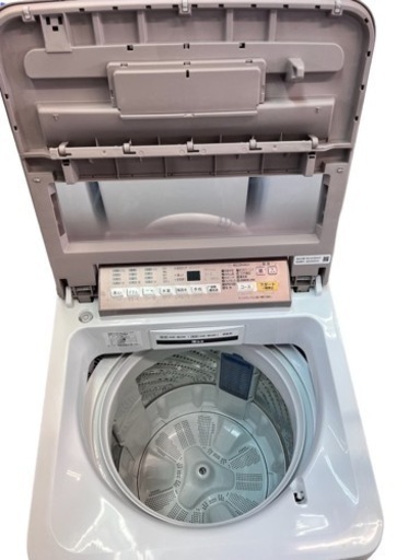 NO.898 【2018年製】Panasonic 全自動洗濯機 7kg NA-FA7OH5