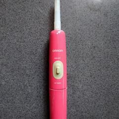 オムロン製　電動歯ブラシ