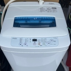 Haier ハイアール　洗濯機　JW-K42H 2014年製